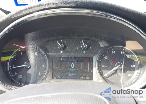 2019 Buick Encore Fwd Preferred from USA, damaged, VIN KL4CJASB6KB784457